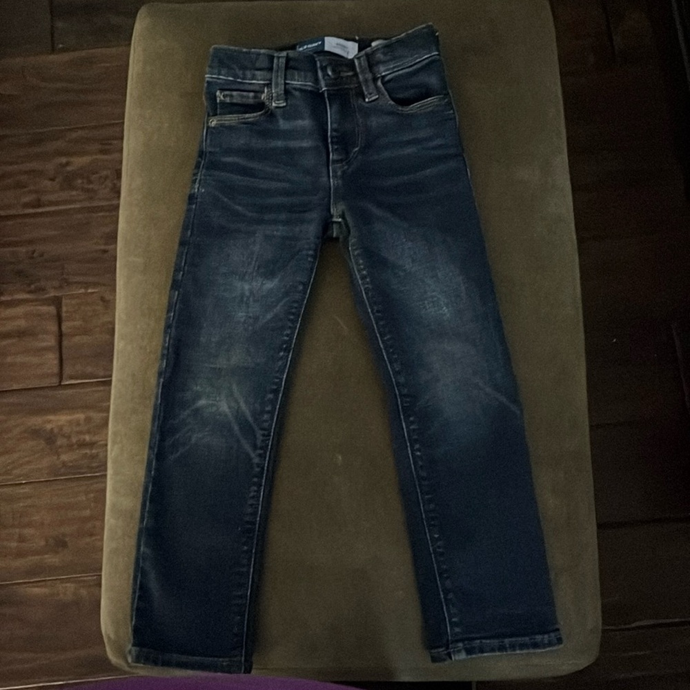 Old Navy skinny adjustable waist jeans